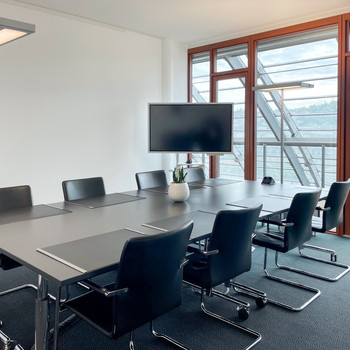 Großraumbüros für 10 Personen in Signature Schlossplatz