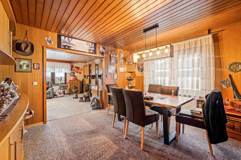 Immobilie in Niedernhall - Charmantes Einfamilienhaus mit großzügigem Grundstück in Niedernhall! - Bild 4