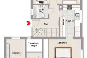 Charmantes Haus mit großem Grundstück in grüner Lage – Ideal für Renovierungsbegeisterte! – Die vollständige Adresse der Immobilie erhältst du vom Anbieter., 90411 Buchenbühl, Nürnberg – Vorschaubild 16