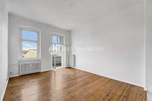 *Provisionsfrei! Handwerkerwohnung: renovierungsbedürftige 2 Zi.-Altbauwohnung mit Balkon unweit vom – Philippistr. 3, 14059 Charlottenburg, Berlin – Vorschaubild 5