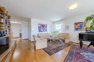 3 Zimmer Penthouse mit sonniger Südterrasse und Tiefgaragenstellplatz – Die vollständige Adresse der Immobilie erhältst du vom Anbieter., 70563 Höhenrand, Stuttgart – Vorschaubild 4
