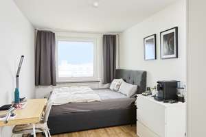 Möbliertes Zimmer im Herzen von Schwabing – ideal für Studierende und Auszubildende