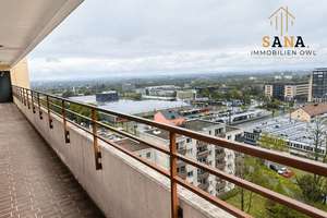 Attraktive 2-Zimmer-Wohnung mit Balkon im 11. Stock in Bielefeld – Die vollständige Adresse der Immobilie erhältst du vom Anbieter., 33604 Mitte, Bielefeld – Vorschaubild 13
