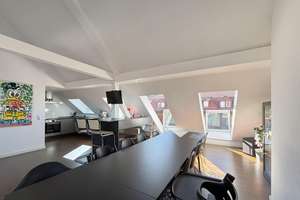 - Exklusives Wohngefühl über zwei Etagen - Großzügige 6,5-Zimmer-Wohnung mit Panoramablick – Die vollständige Adresse der Immobilie erhältst du vom Anbieter., 70197 Rotebühl, Stuttgart – Vorschaubild 3
