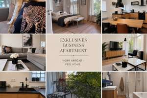 Exklusives Business-Apartment - Ihr Zuhause auf Zeit. – Die vollständige Adresse der Immobilie erhältst du vom Anbieter., 23552 Innenstadt, Lübeck – Vorschaubild 2