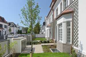 LUXURIÖSE TRAUMVILLA MIT TIEFGARAGE IN BESTLAGE - NEUBAU ERSTBEZUG – München – Vorschaubild 2