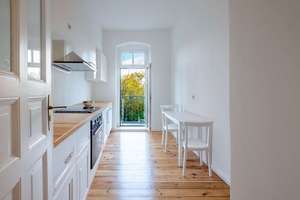 Prenzlberger Altbauperle: Für Sie zum Einzug bereit!