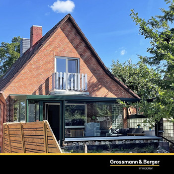 Einfamilienhaus im beliebten Alt-Nettelnburg