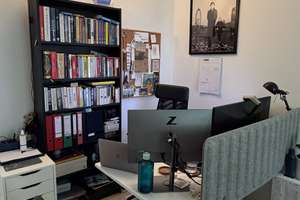 Wohnen im Herzen Düsseldorfs – Helle Wohnung nahe HBF, Little Tokyo & Königsallee – Die vollständige Adresse der Immobilie erhältst du vom Anbieter., 40210 Stadtmitte, Düsseldorf – Vorschaubild 4