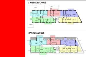 Neubau-Wohnungen auf der Hörn – Ahornstraße 2-6, 52074 Hörn, Aachen – Vorschaubild 3
