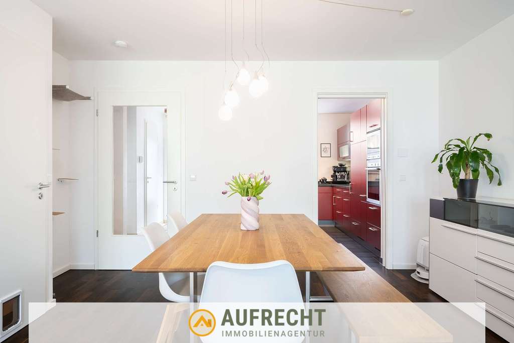 A U F R E C H T °HAUSGEFÜHL INKLUSIVE° Energieeff. Wohneinheit mit Garten – S2