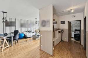 Traumhafte 3-Zimmer-Dachgeschosswohnung mit schönem Balkon im zentralen Krefeld-Dießem – Die vollständige Adresse der Immobilie erhältst du vom Anbieter., 47805 Dießem/Lehmheide, Krefeld – Vorschaubild 7