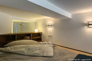 Möbliertes 1,5-Zimmer-Appartment – Wagenbauerstraße 10, 86177 Parkstadt, München – Vorschaubild 9