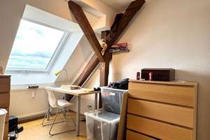 Wohnen mit Charakter – Stilvolle Maisonette im modernisierten Altbau mit Galerie & Loggia! – 48159 Uppenberg, Münster – Vorschaubild 15