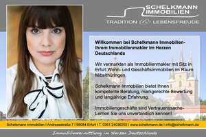 Frisch sanierte große Erdgeschosswohnung im Erfurter Musikviertel (Löbervorstadt) – Richard- Eiling- Straße 6, 99096 Löbervorstadt, Erfurt – Vorschaubild 25