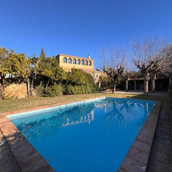 BAIX EMPORDÀ, PERATALLADA, BAUERNHAUS XVLL