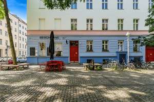 Ca. 7,69 % AfA - Vermietete 2-Zimmer-Wohnung mit Altbaucharme im Bergmannkiez – Provisionsfrei! – 10961 Kreuzberg, Berlin – Vorschaubild 3