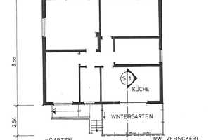 2-Familien-Haus mit großem Grundstück – Main-Taunus-Kreis – Vorschaubild 23