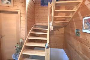 Wohnen wie im Urlaub - in massiver Bauweise gebautes Holzhaus im schönen Weinort Ellerstadt – Die vollständige Adresse der Immobilie erhältst du vom Anbieter., 67158 Ellerstadt – Vorschaubild 20