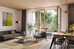 4-Zimmer-Neubauwohnung am Neckar – Die vollständige Adresse der Immobilie erhältst du vom Anbieter., 69118 Ziegelhausen, Heidelberg – Vorschaubild 4