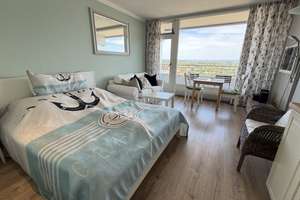 Moderne 1-Zimmer-Wohnung mit Meerblick – 23570 Travemünde, Lübeck – Vorschaubild 2