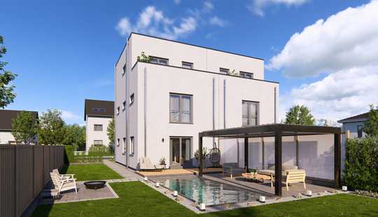 Bild von Ihr Traumhaus mit Dachterrasse: schlüsselfertig nach Ihren Wünschen