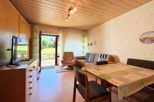 Gemütliche Erdgeschosswohnung mit Terrasse im Urlaubsort – Die vollständige Adresse der Immobilie erhältst du vom Anbieter., 95493 Bischofsgrün – Vorschaubild 2
