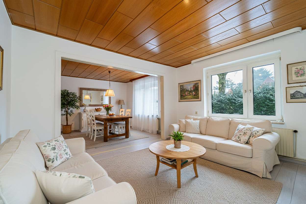 Immobilie in Westerrönfeld - Solide Investition in die Zukunft – Gepflegtes Haus in gefragter Wohnlage - Bild 1