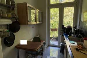 Charmante 4-Zimmer-Altbauwohnung mit Balkon auf der Ferdinandstraße in Mönchengladbach – Die vollständige Adresse der Immobilie erhältst du vom Anbieter., 41061 Gladbach, Mönchengladbach – Vorschaubild 8