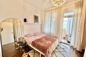 Wohnen mit Charme – großzügige Altbauwohnung mit Balkon und Wintergarten in zentraler Lage – Lenneuferstr 21, 58119 Hohenlimburg (Ortsteil), Hagen – Vorschaubild 4