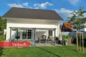 VERKAUFT - Modernes KfW-Effizienzhaus mit Küche, Garten und Garage in ruhiger Lage von Neukirchen! – Die vollständige Adresse der Immobilie erhältst du vom Anbieter., 47506 Neukirchen-Vluyn – Vorschaubild 2
