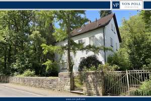 Charaktervolles Einfamilienhaus mit großem Garten in exponierter Lage von Annweiler – Die vollständige Adresse der Immobilie erhältst du vom Anbieter., 76855 Annweiler am Trifels – Vorschaubild 1