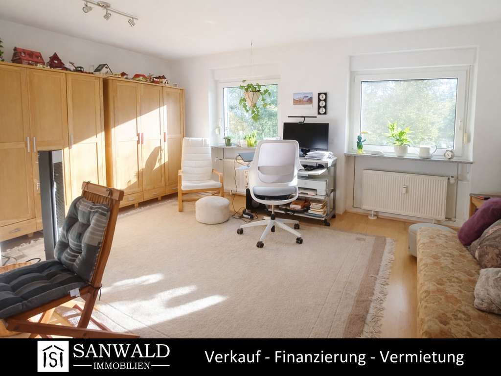 Immobilie in Mettmann - Traumhafte 4,5 Zimmer mit Südbalkon und Garage in beliebter Wohnlage  - Bild 3