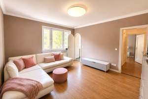 Stilvolle 2-Zimmer-Wohnung in hervorragender Lage von München-Schwabing – Die vollständige Adresse der Immobilie erhältst du vom Anbieter., 80802 Münchner Freiheit, München – Vorschaubild 4