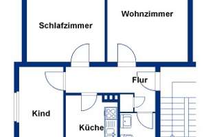 Wohlfühlwohnung am Rabenberg mit Tageslichtbad – Die vollständige Adresse der Immobilie erhältst du vom Anbieter., 38444 Rabenberg, Wolfsburg – Vorschaubild 6