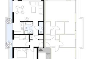 Penthouse-Wohnung in Essen-Stadtwald – Die vollständige Adresse der Immobilie erhältst du vom Anbieter., 45134 Stadtwald, Essen – Vorschaubild 15