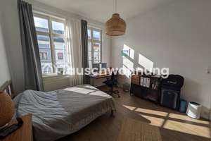Tauschwohnung: Schöne 2-Zimmer Altbau Wohnung mit Balkon und Gartenzugang – Goesselstraße 7, 28215 Findorff-Bürgerweide, Bremen – Vorschaubild 8