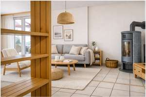 Großzügiges Architektenhaus mit Einliegerwohnung & schönem Garten in Grünberg! – Die vollständige Adresse der Immobilie erhältst du vom Anbieter., 35305 Grünberg – Vorschaubild 6