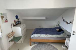Sehr schöne, helle 2,5-Zi DG-Studio-Wohnung mit EBK in Fürth-Lörzenbach – Birkenweg 5, 64658 Fürth – Vorschaubild 3