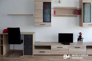 BRIMO: Renoviertes, helles Appartement im Herzen von Moosach! – Die vollständige Adresse der Immobilie erhältst du vom Anbieter., 80993 Alt-Moosach, München – Vorschaubild 3