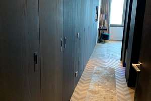 Exklusive Penthousewohnung mit hochwertiger Vollmöblierung und Schwimmbad auf dem Dach – Brückenstraße 14, 40221 Unterbilk, Düsseldorf – Vorschaubild 13
