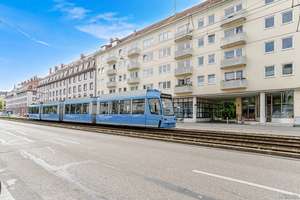 Seltenes Raumgefühl in Laim – Charmante Maisonette mit viel Potenzial in grüner Lage – Die vollständige Adresse der Immobilie erhältst du vom Anbieter., 80687 Friedenheim, München – Vorschaubild 21