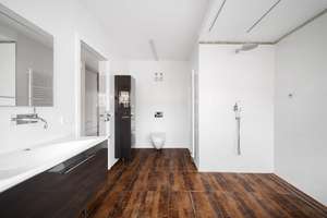 Seltene 3-Zi.-Wohnung mit eigenem Eingang, Dachterrasse, Dachgarten, Lift, ruhige Lage, nahe U-Bahn – Die vollständige Adresse der Immobilie erhältst du vom Anbieter., 80992 Alt-Moosach, München – Vorschaubild 20