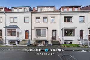 Bahnhofsvorstadt | Studentenhaus mit zwei Balkonen und Terrasse – Die vollständige Adresse der Immobilie erhältst du vom Anbieter., 28195 Bahnhofsvorstadt, Bremen – Vorschaubild 2