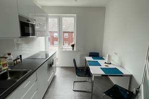Möbliertes 1- Zimmer Apartment - Umfassend modernisiert – Smidtstraße 5, 20535 Hamm, Hamburg – Vorschaubild 4