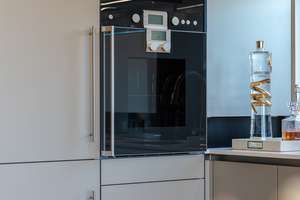 Provisionsfrei: Luxus-Penthouse mit Parkview-Dachterrasse - Wohnen am Isarhochufer Bogenhausens – Die vollständige Adresse der Immobilie erhältst du vom Anbieter., 81925 Herzogpark, München – Vorschaubild 8