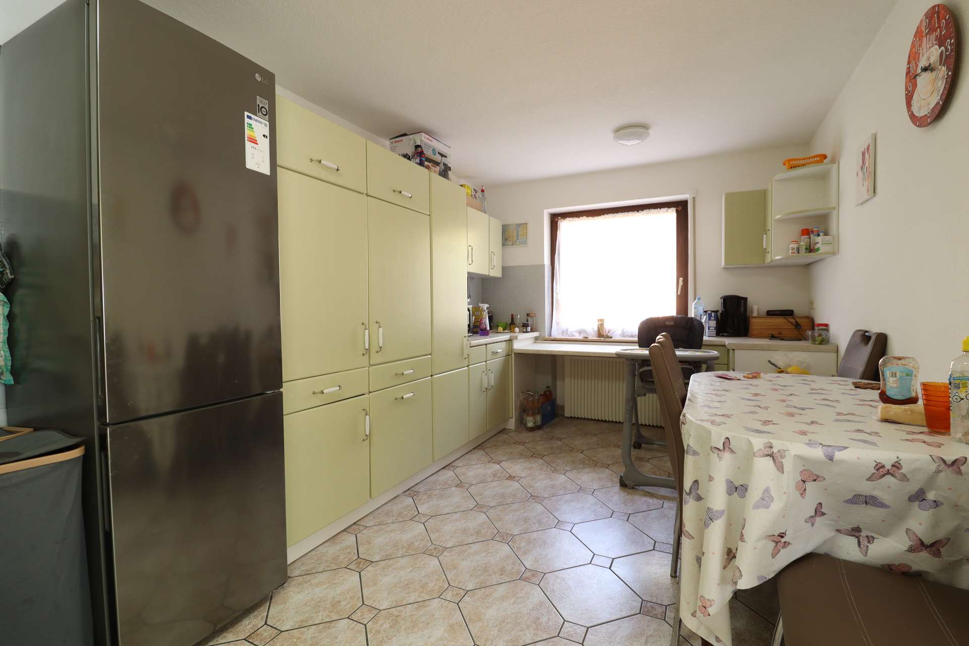 Immobilie in Oppenau - Gepflegte 3-Zimmer-Wohnung in ruhiger Lage – Licht. Ruhe. Raum - Bild 2