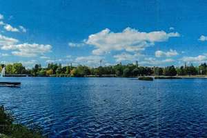 WOHNEN zwischen Wöhrder See + Stadtpark! FREIE 2-Zi.-ETW,  BALKON, ~56 m² Wohnfl. im 1. OG – Ludwig-Feuerbach-Str. 48, 90489 Wöhrd, Nürnberg – Vorschaubild 2
