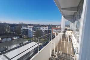 1 Zimmer-Küche-Bad Wohnung mit Wintergarten und Balkon ab 01.08.2024 – Gelsenkirchen – Vorschaubild 9
