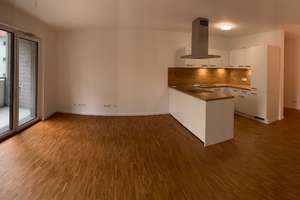 2-Zimmer-Wohnung mit EBK und Balkon